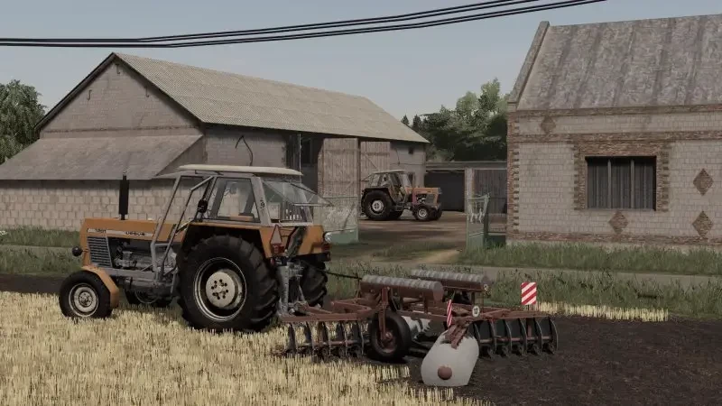 FS19 Zabudowa Dasz typ 2 v 1.0