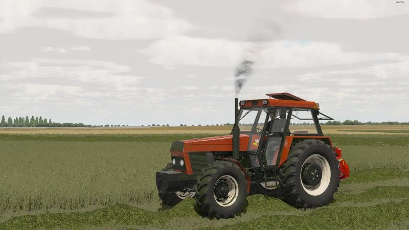FS22 Ursus/Zetor 6cyl/6cyl Turbo 4x4 Pack