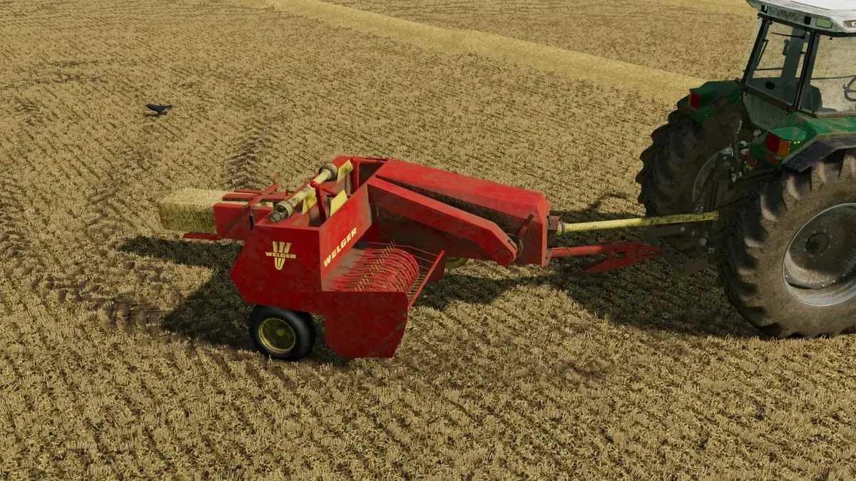 FS22 Welger AP45