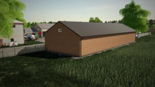 Large Garage 37x13 v 1.0 thumbnail 4