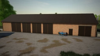 Large Garage 37x13 v 1.0 thumbnail 2