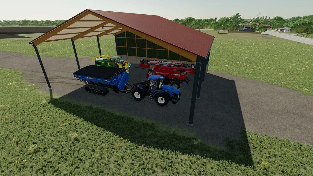 Garage Shed