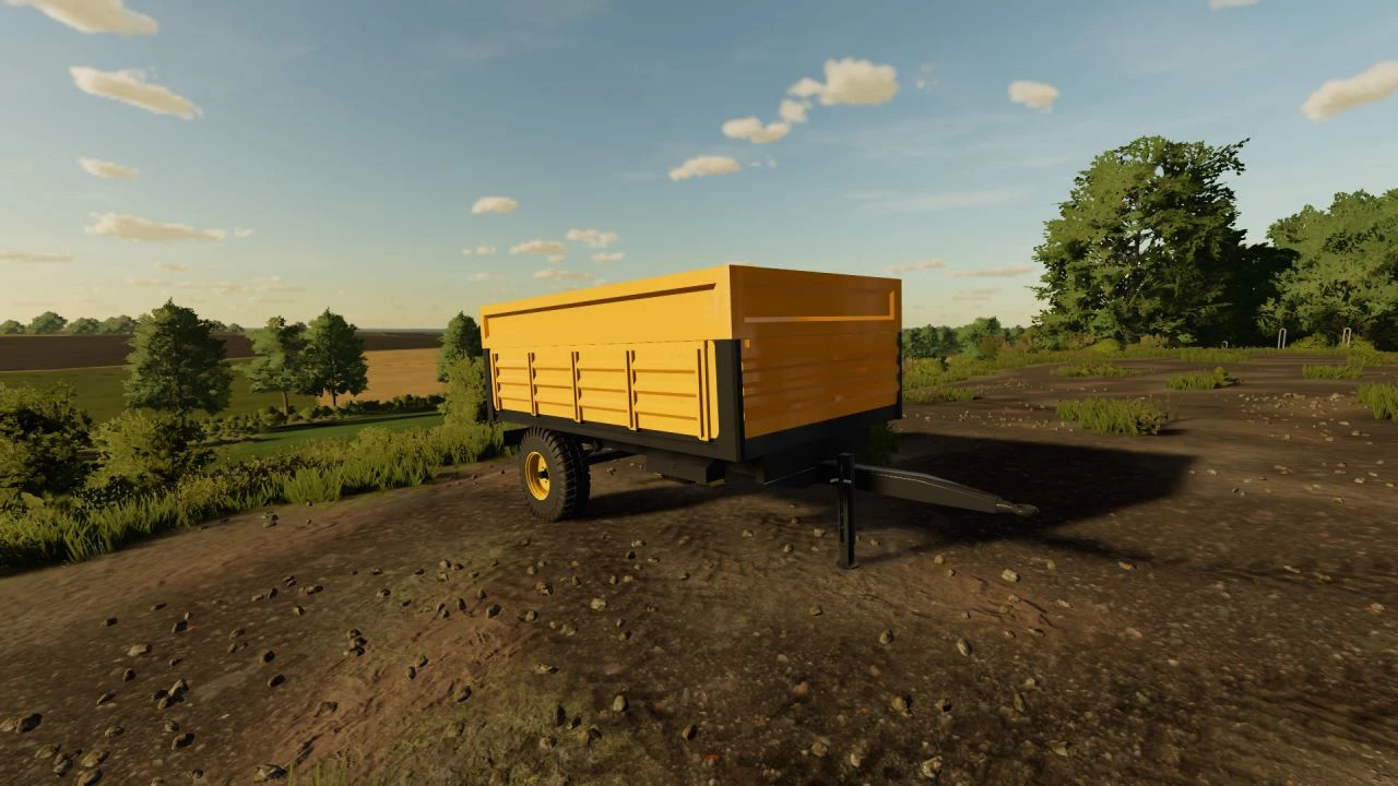 Gumus Trailer