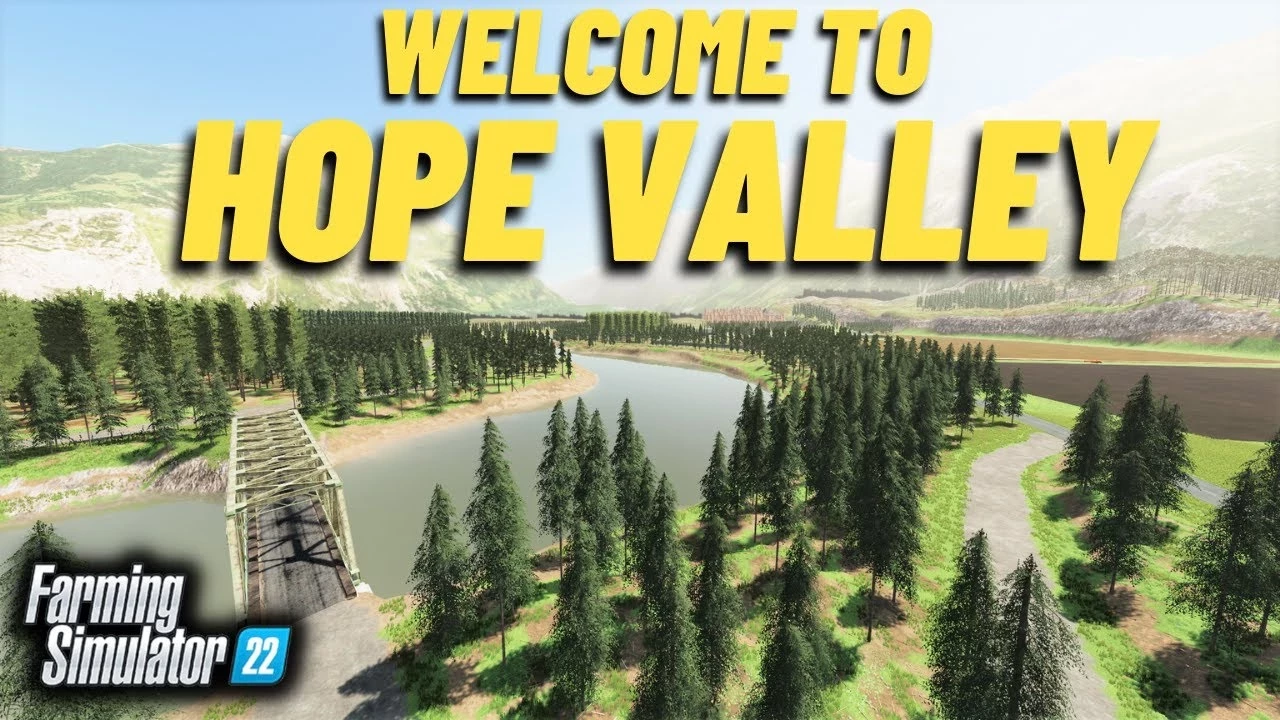 Hope Valley BETA v 1.0 FS 22