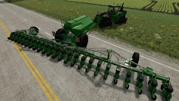 Horsch Maestro SW 24.75