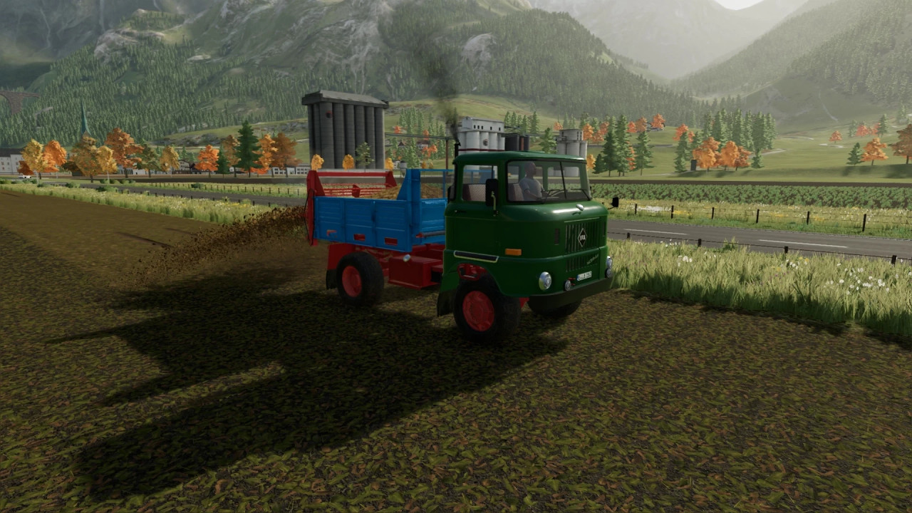 IFA W50 Multi