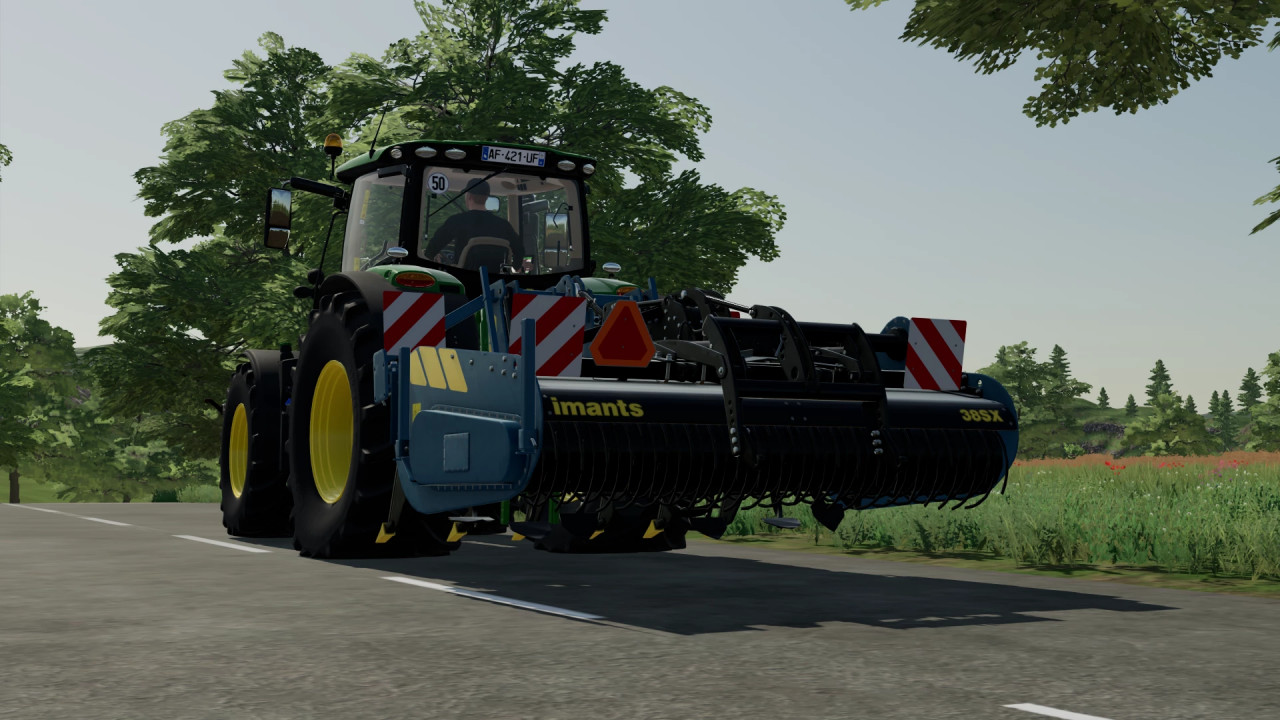 Imants pack