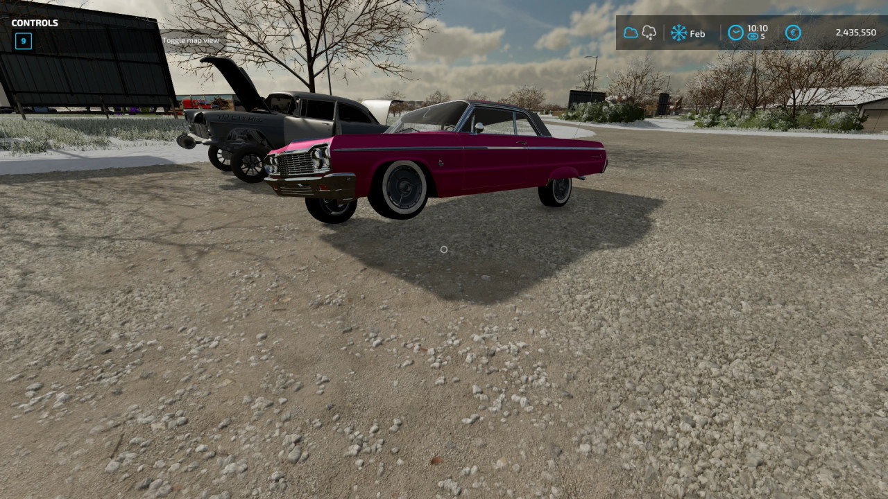 Impala 64 Lowrider