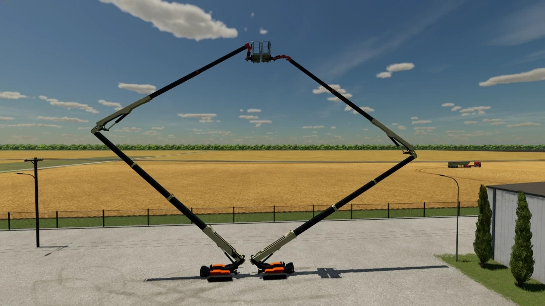 JLG Lift