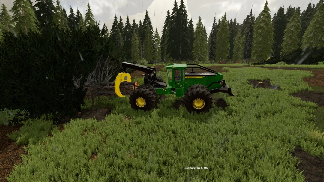 John Deer 948L-II