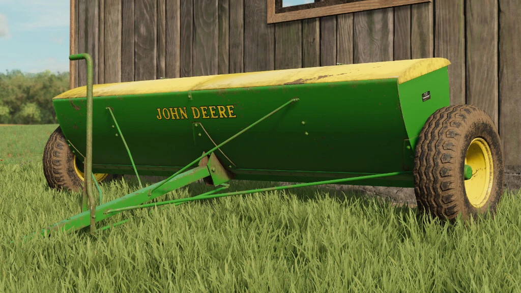 John Deere LF-12