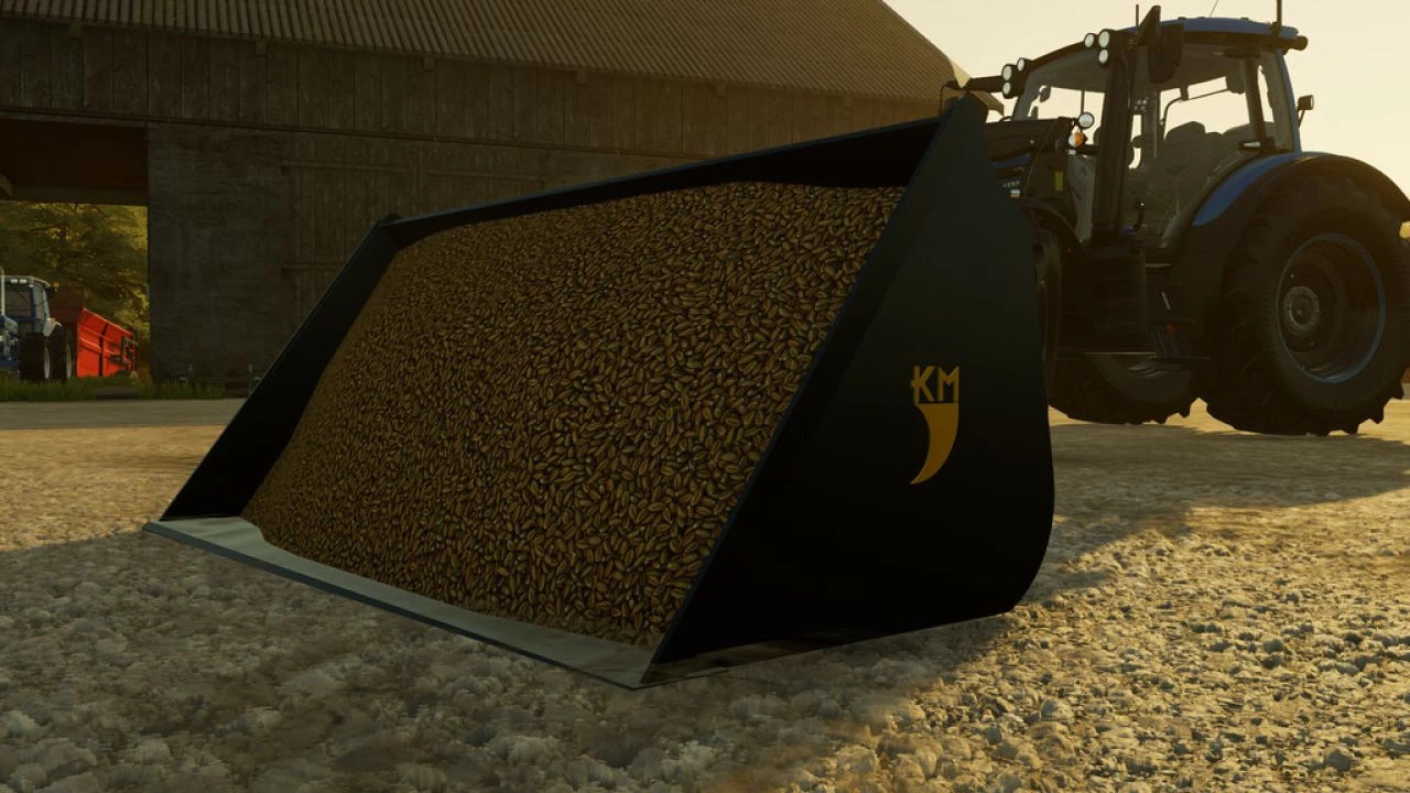 Klepp Mek Bucket