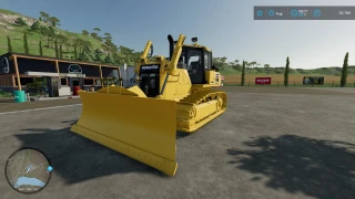 Komatsu D65PXi-18 v 1.0 - FS 22