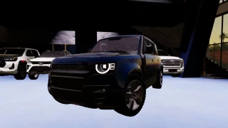 Land Rover Defender 110 BETA v 1.0 thumbnail 3