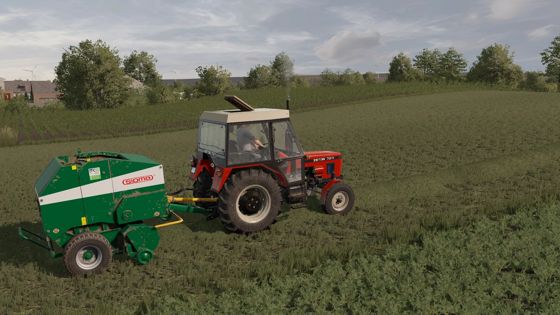 Lighting for Farming simulator 22 from Fomfel v 1.0