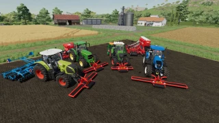 Lizard Front Roller Pack v 1.1 thumbnail 2