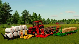 Fs11 Red Lizard Lizard ML 110 v 1.0.1 - FS 22