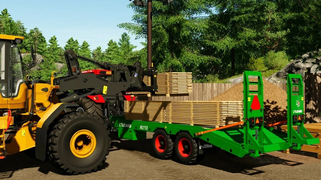 Lizard ML 110