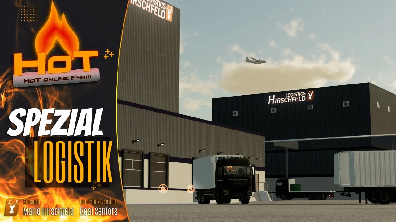 Logistic DLC HoF 2022