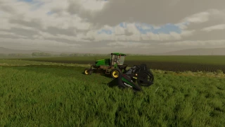 Macdon Swather Pack v 1.0 thumbnail 3