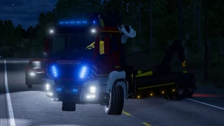 MAN TGS Crane HKL v 2.0 thumbnail 3