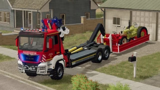 MAN TGS Crane HKL v 2.0 thumbnail 5