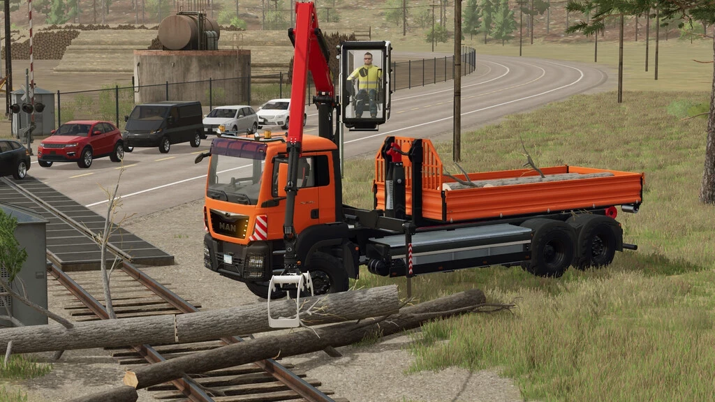 Plow Pack Add-On / FiveM 1.00 »  - FS19, FS17, ETS 2 mods