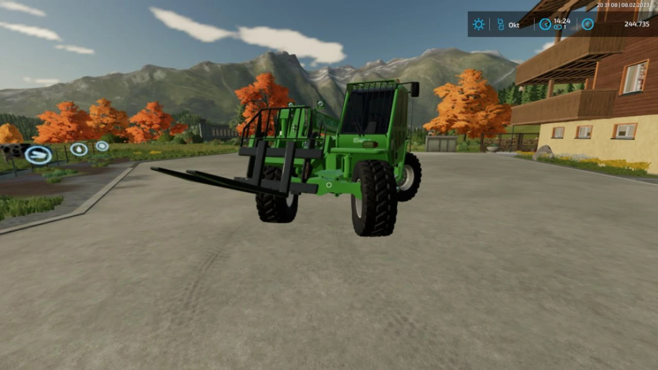 Merlo P417 (Simple IC) BETA