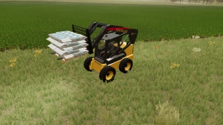 New Holland L190/C190 Pack