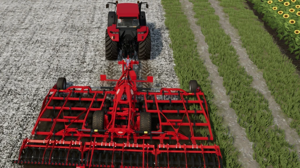 REA22 Implements v 1.0.2.0 - FS 22