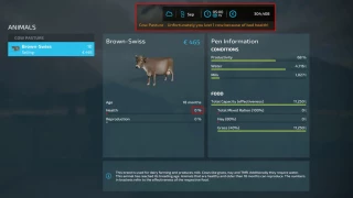 Realistic Animal Losses v 1.0.1.0 thumbnail 2