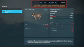 Realistic Animal Losses v 1.0.1.0 thumbnail 4
