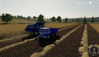 Skoda 706 RTS prototyp Edited v 1.0 thumbnail 2