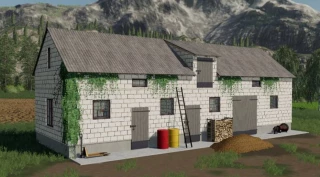 Small Pigsty by Shinoda v 1.0 thumbnail 2