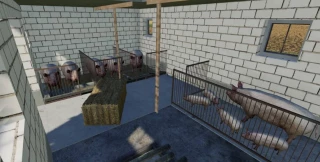 Small Pigsty by Shinoda v 1.0 thumbnail 3