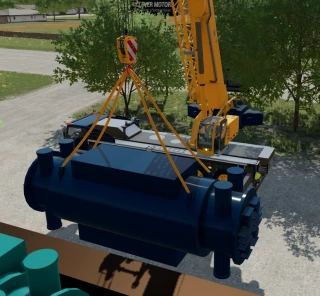 STEAM CONDENSER HEAVY HAUL LOADS v 1.0.1 thumbnail 3