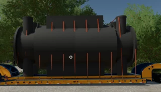 STEAM CONDENSER HEAVY HAUL LOADS v 1.0.1 thumbnail 4