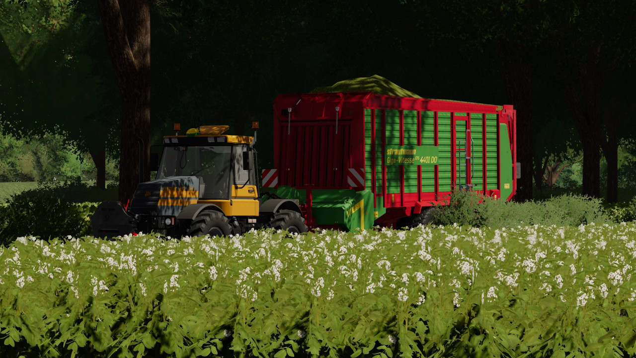 Strautmann Giga Vitesse CFS 4401