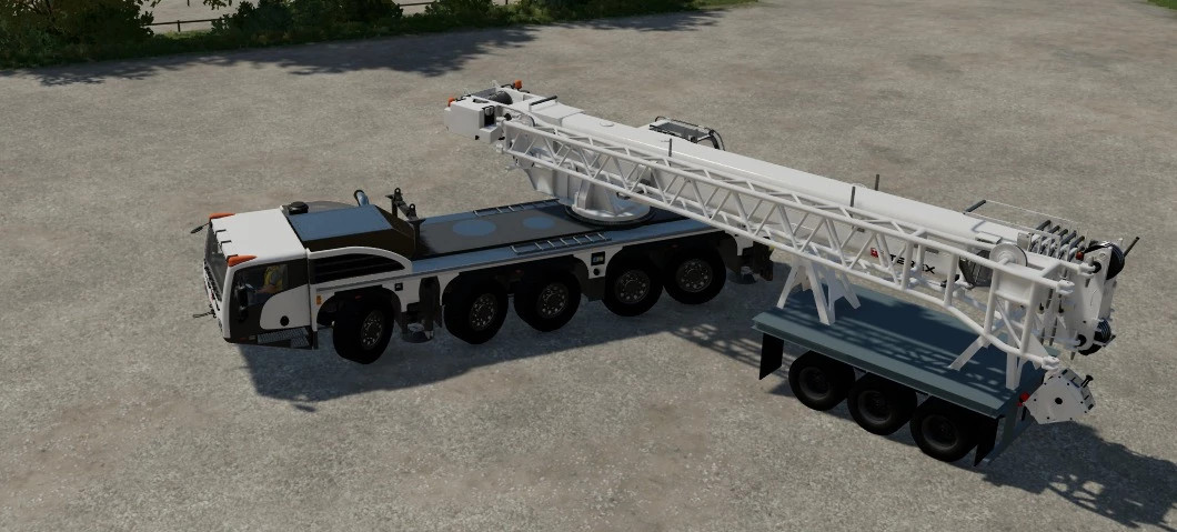 TEREX EXPLORER 5500/AC 130-5