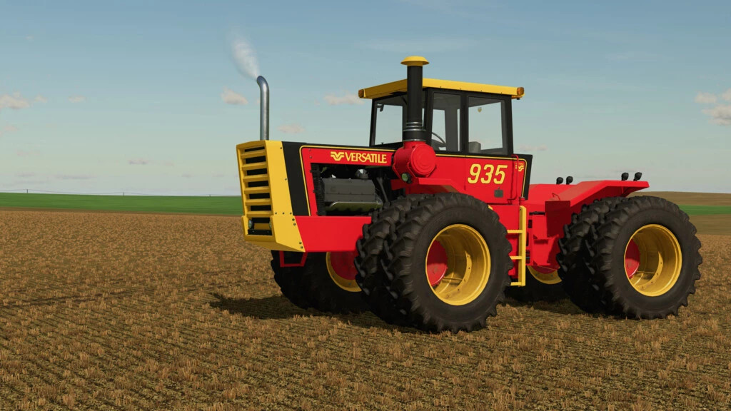 Versatile 935