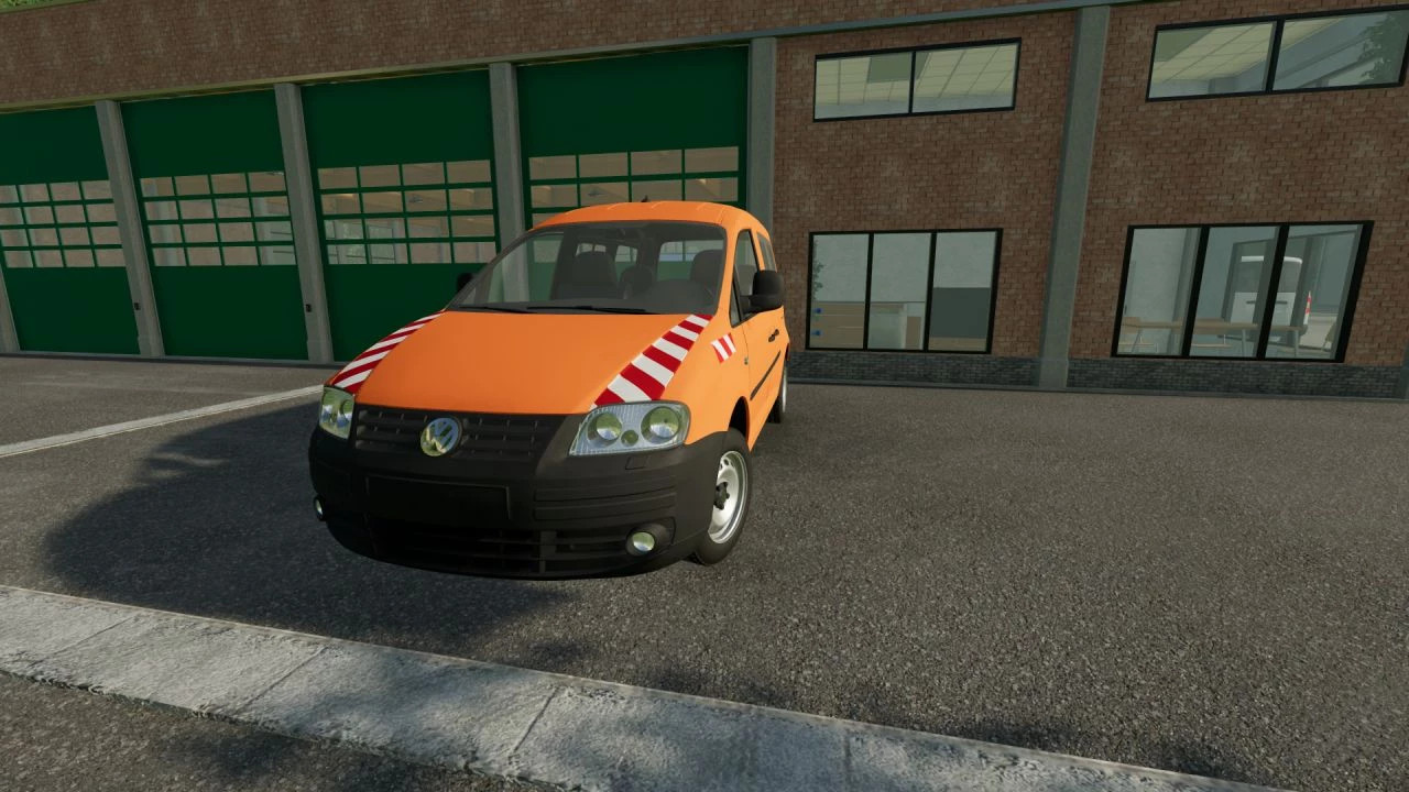Volkswagen Caddy 2007 BETA