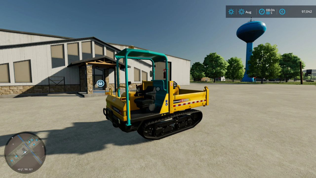 Yanmar C30R2B