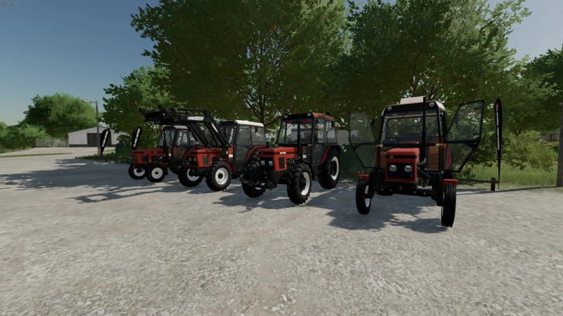 Zetor XXXX