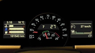 Volvo FH (FH16 2012) Dashboard v1.4 thumbnail 2