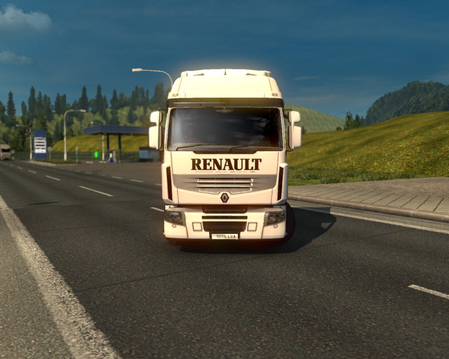 Renault Trucks Skin