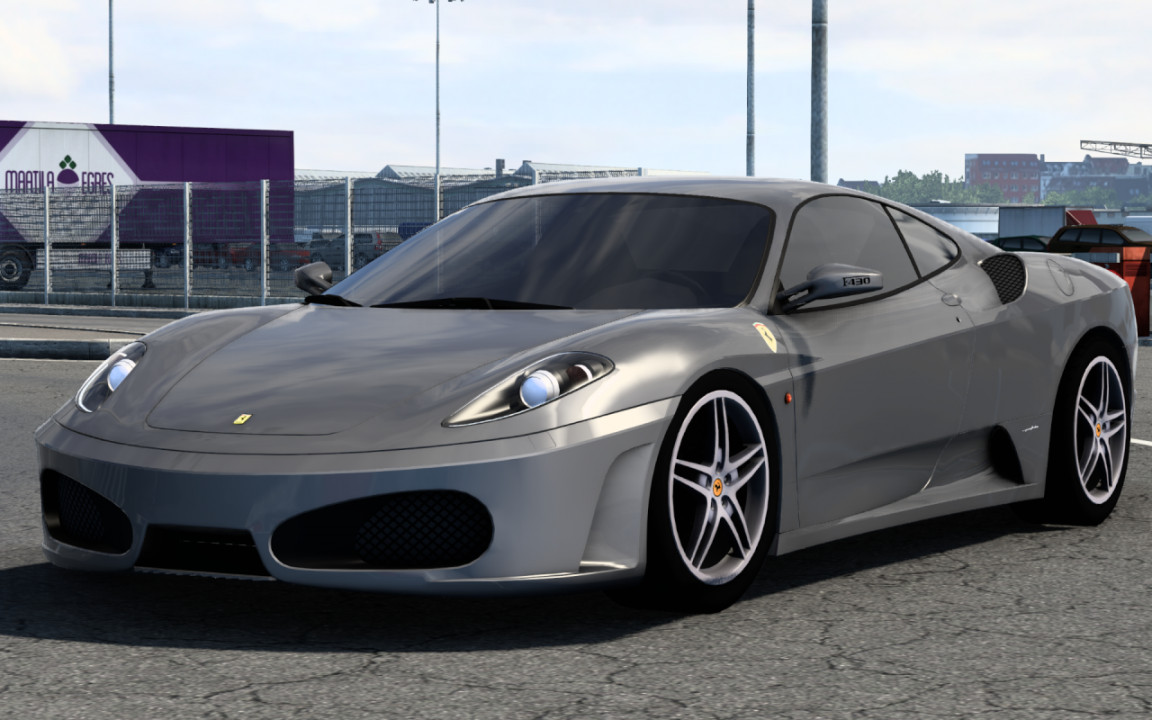 Ferrari F430 1.46