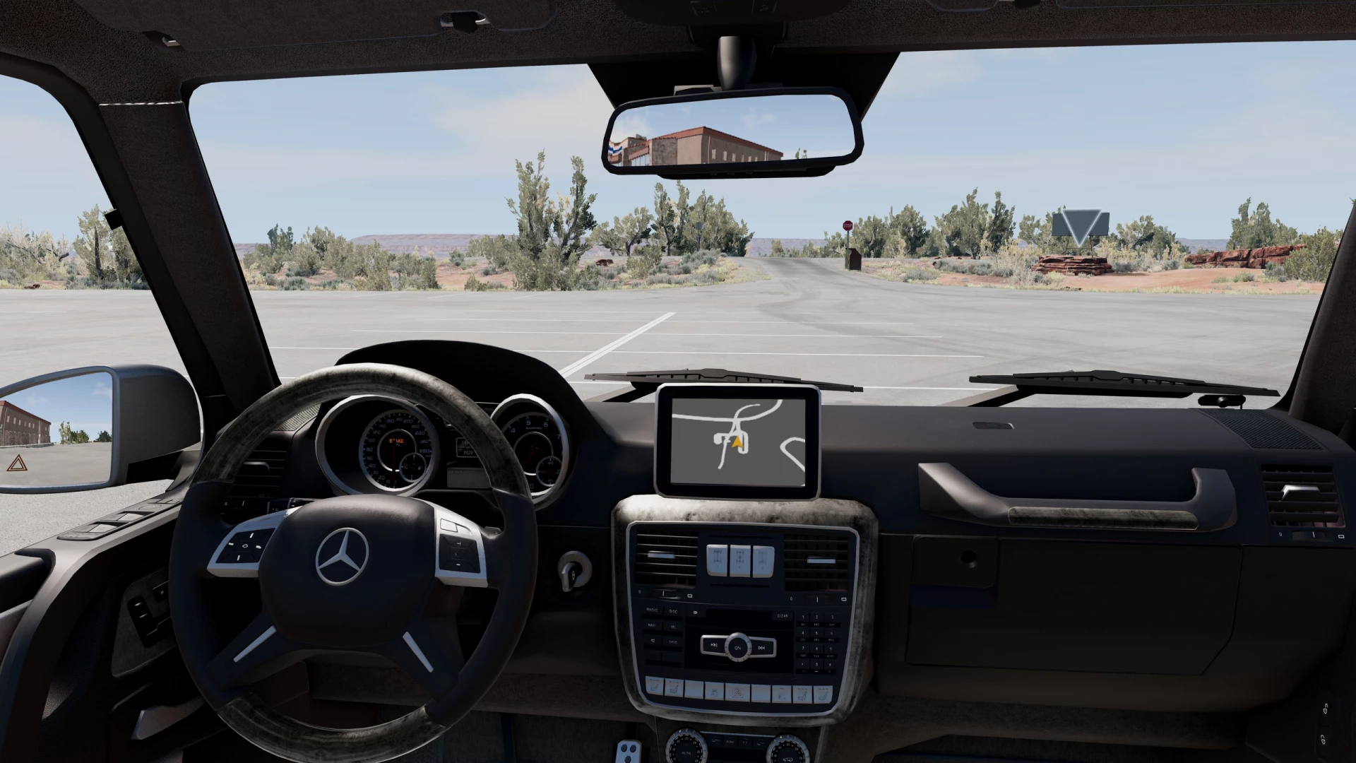 Mercedes-Benz G-Class Pack 1 - BeamNG.drive