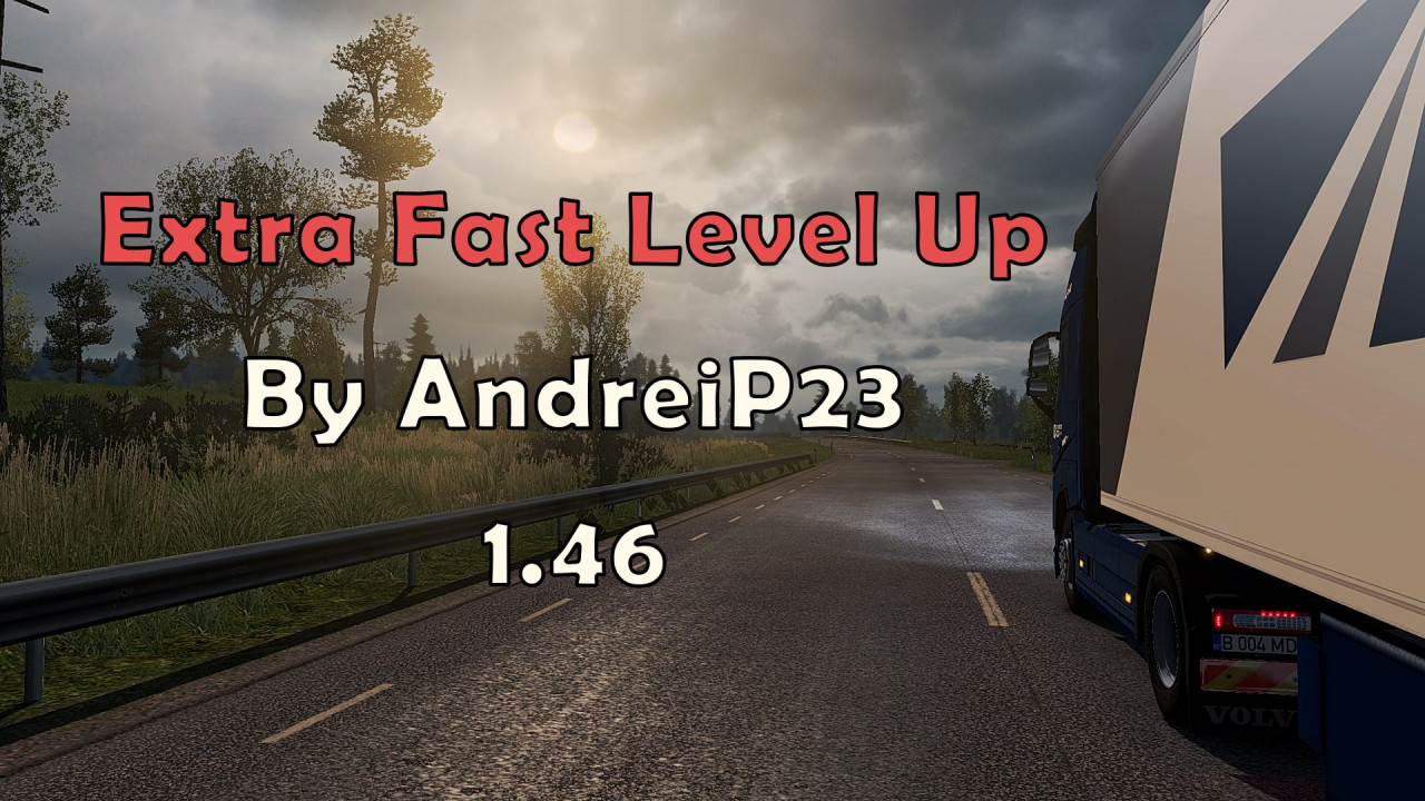 Extra Fast Level Up by AndreiP23 v1.46