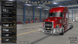 Mack Anthem Magnum Bullbars 1.0 thumbnail 5