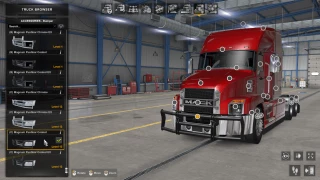Mack Anthem Magnum Bullbars 1.0 thumbnail 6